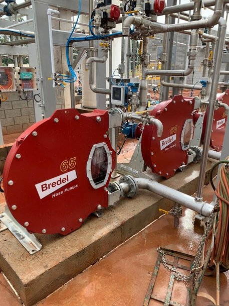 Paques minskar stilleståndstiden i biogasanläggningar med Watson-Marlows pumpar
